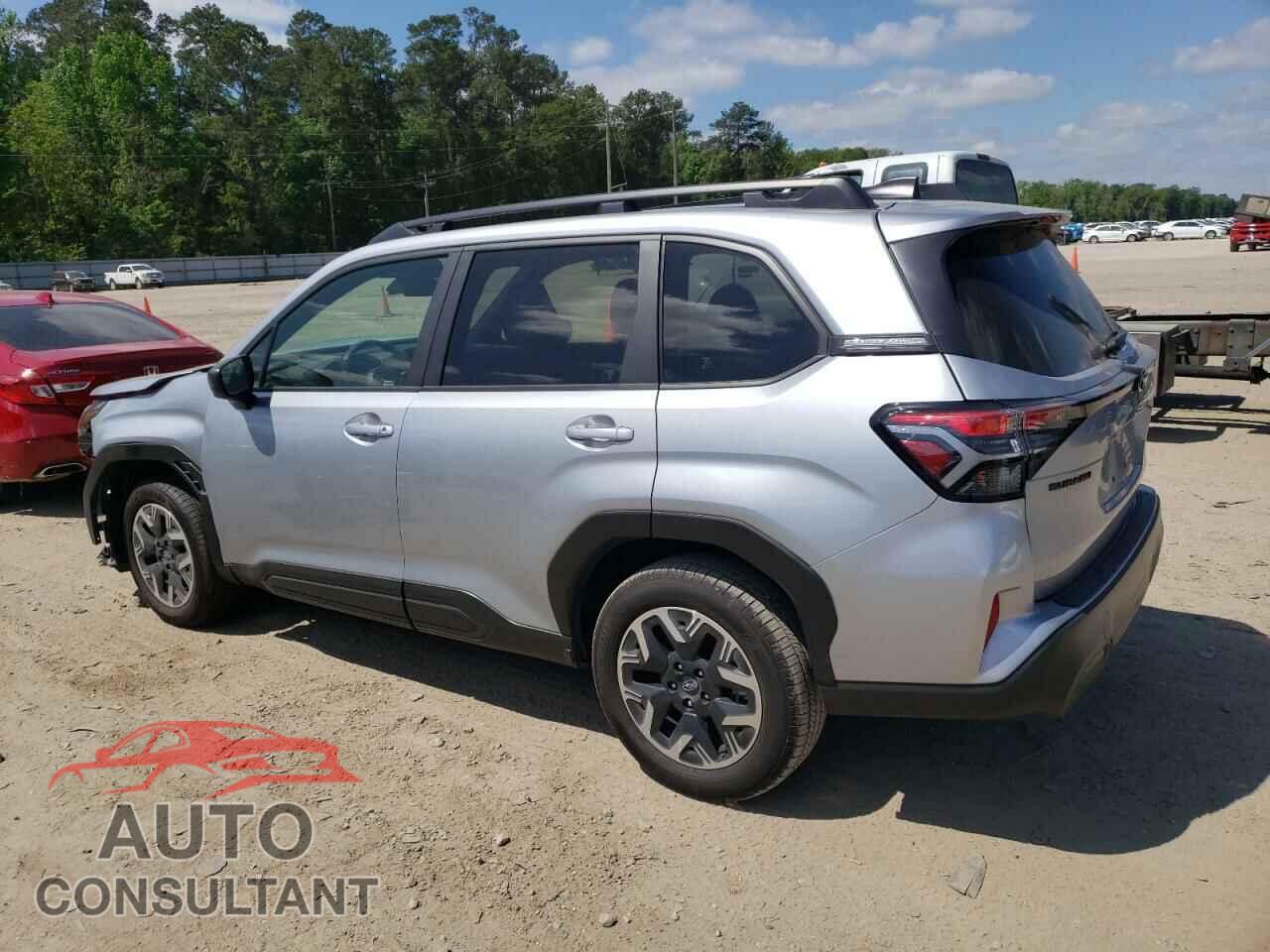 SUBARU FORESTER 2025 - JF2SLDBC6SH451339