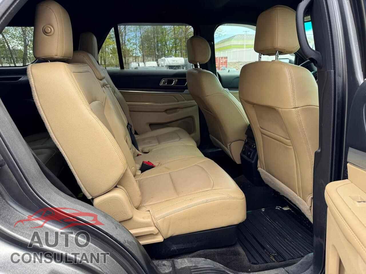 FORD EXPLORER 2016 - 1FM5K8FH4GGA73767