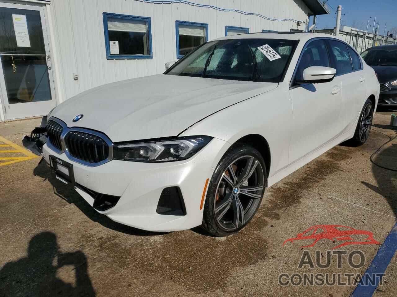 BMW 3 SERIES 2024 - 3MW89FF02R8E76365