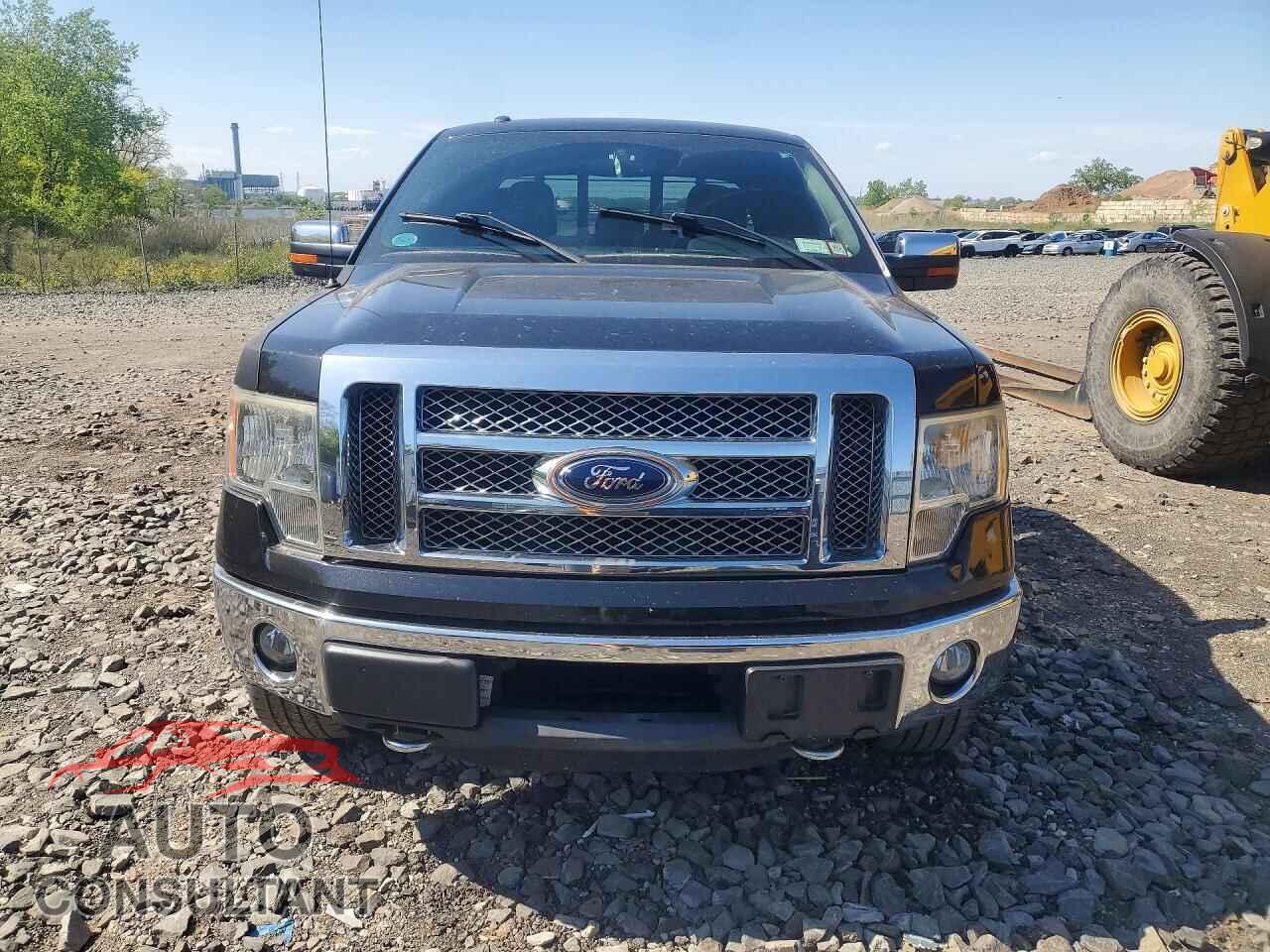 FORD F150 2012 - 1FTFX1ET8CFC86177