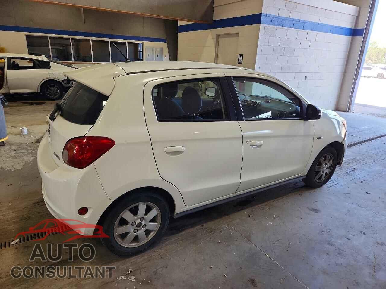 MITSUBISHI MIRAGE 2015 - ML32A4HJ2FH043598