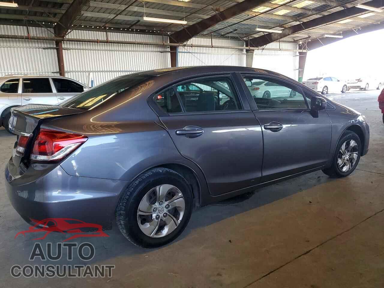 HONDA CIVIC 2015 - 2HGFB2F56FH518140