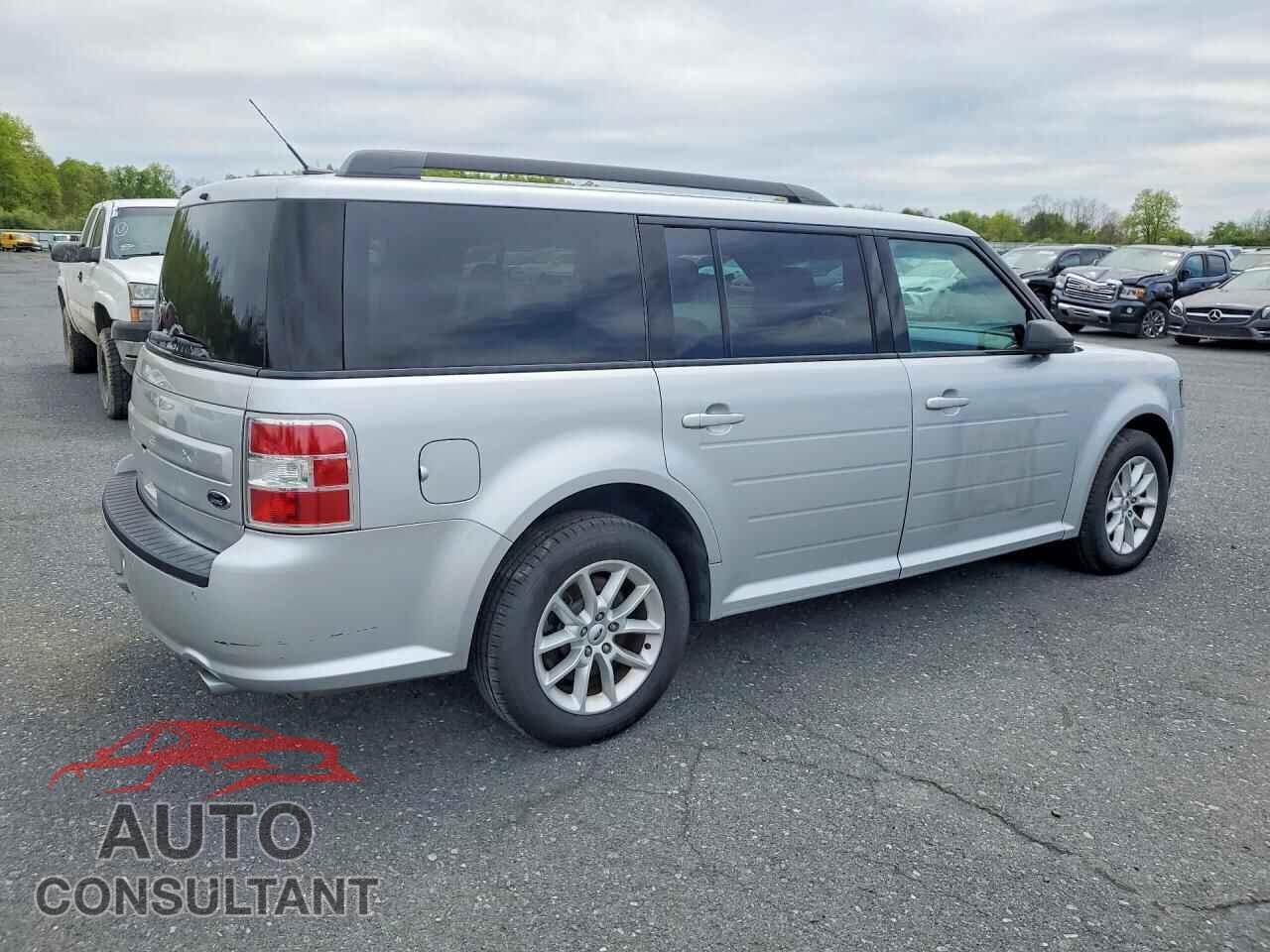 FORD FLEX 2019 - 2FMGK5B87KBA31333