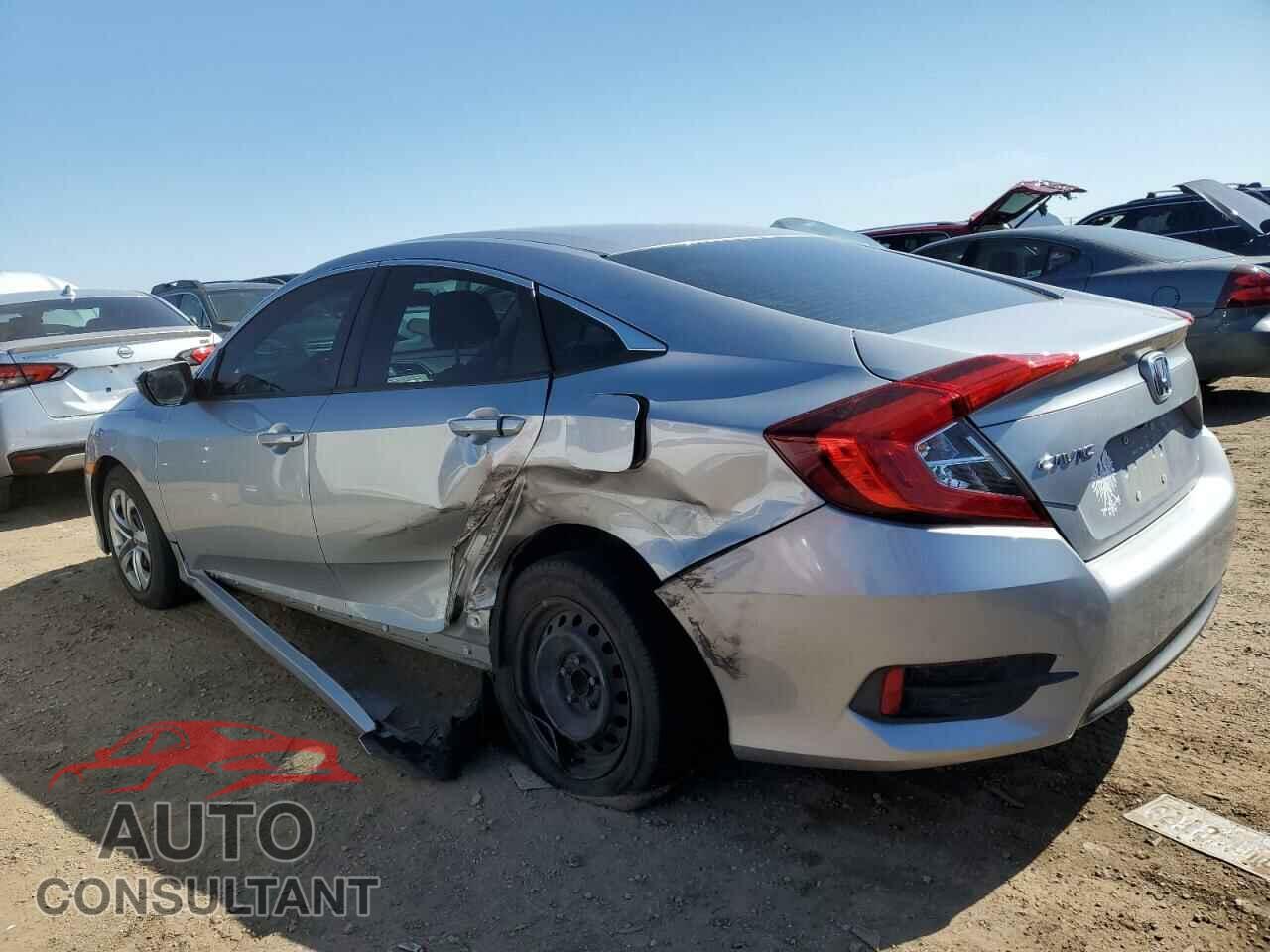 HONDA CIVIC 2016 - 2HGFC2F56GH558281