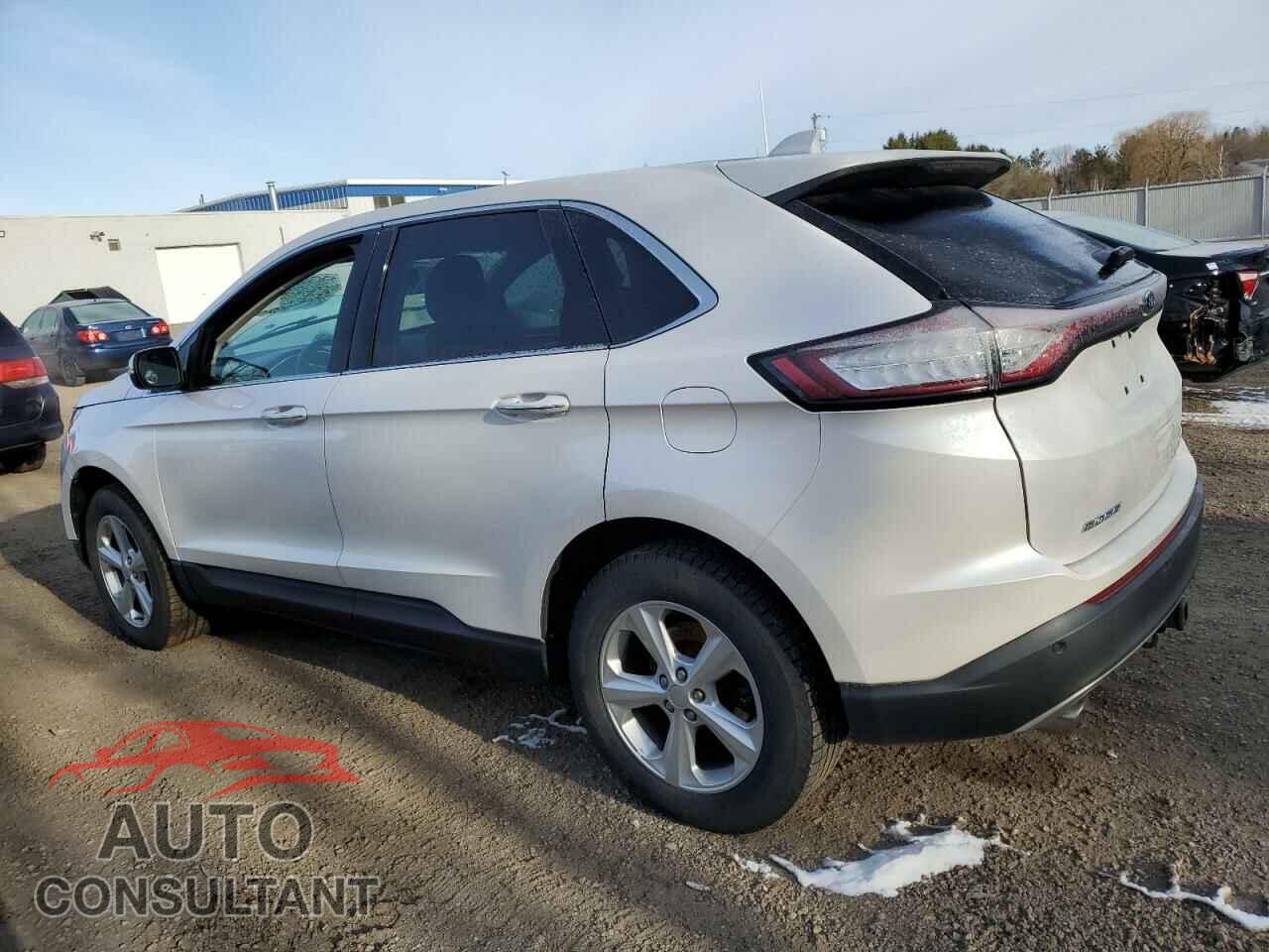 FORD EDGE 2015 - 2FMTK3K96FBB97683