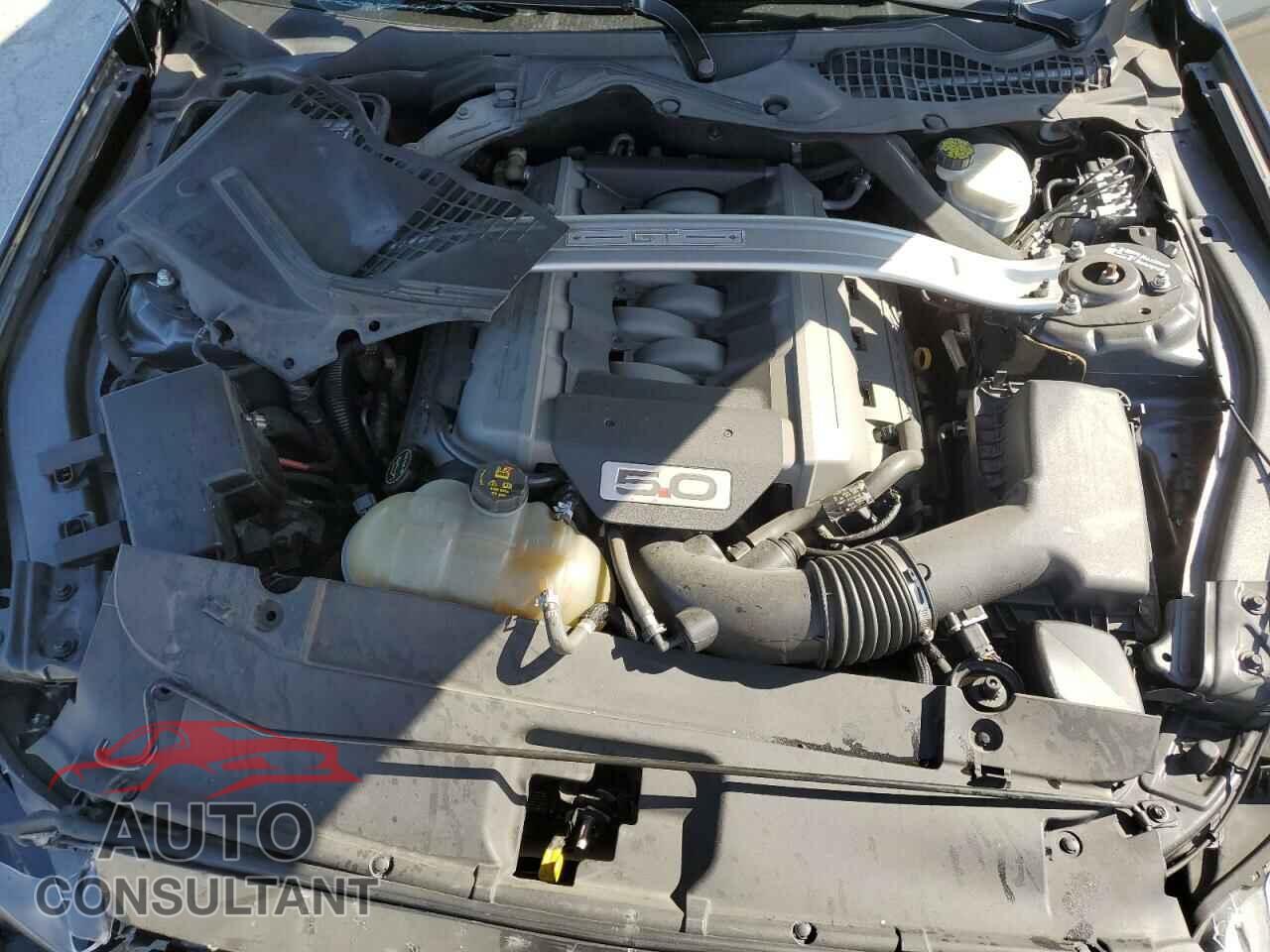 FORD MUSTANG 2017 - 1FA6P8CF9H5280350
