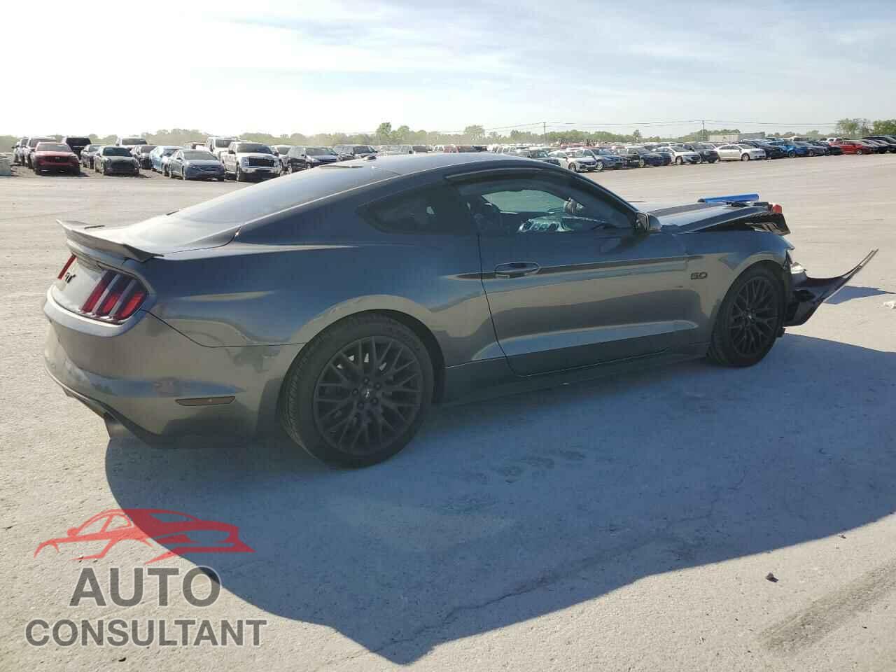 FORD MUSTANG 2017 - 1FA6P8CF9H5280350
