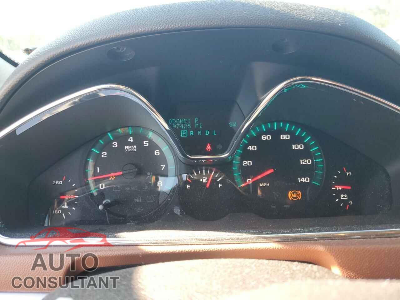 CHEVROLET TRAVERSE 2016 - 1GNKRJKD9GJ287581