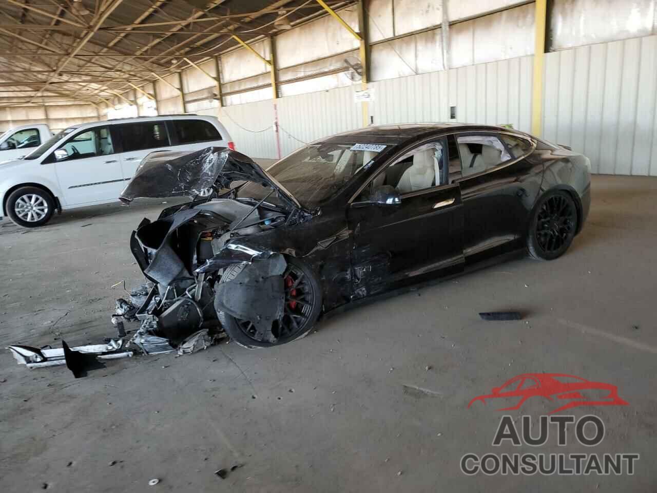 TESLA MODEL S 2016 - 5YJSA1E43GF131779