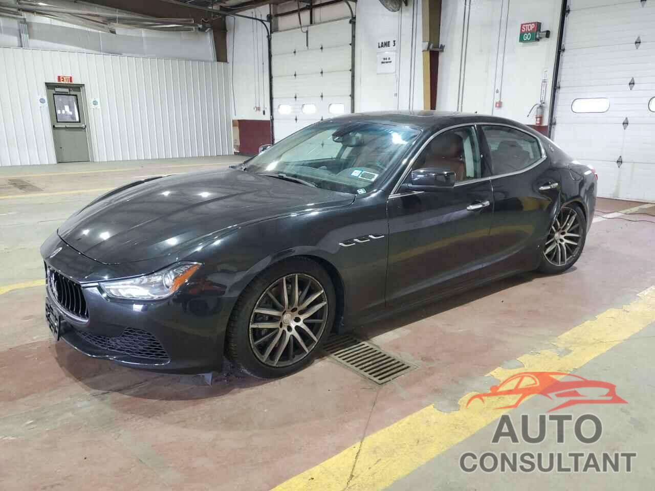 MASERATI ALL MODELS 2015 - ZAM57XSA9F1139087