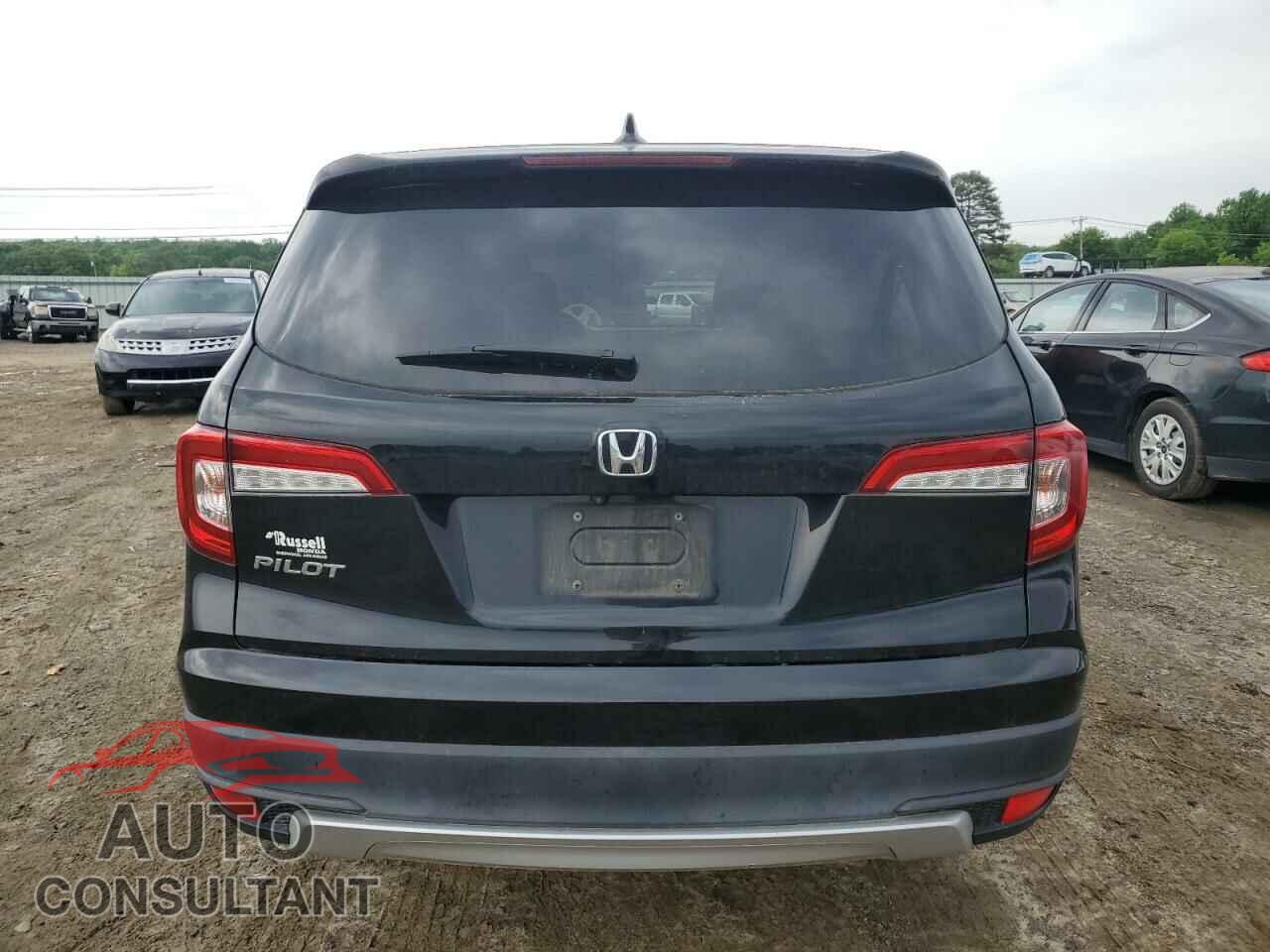 HONDA PILOT 2019 - 5FNYF5H5XKB020081