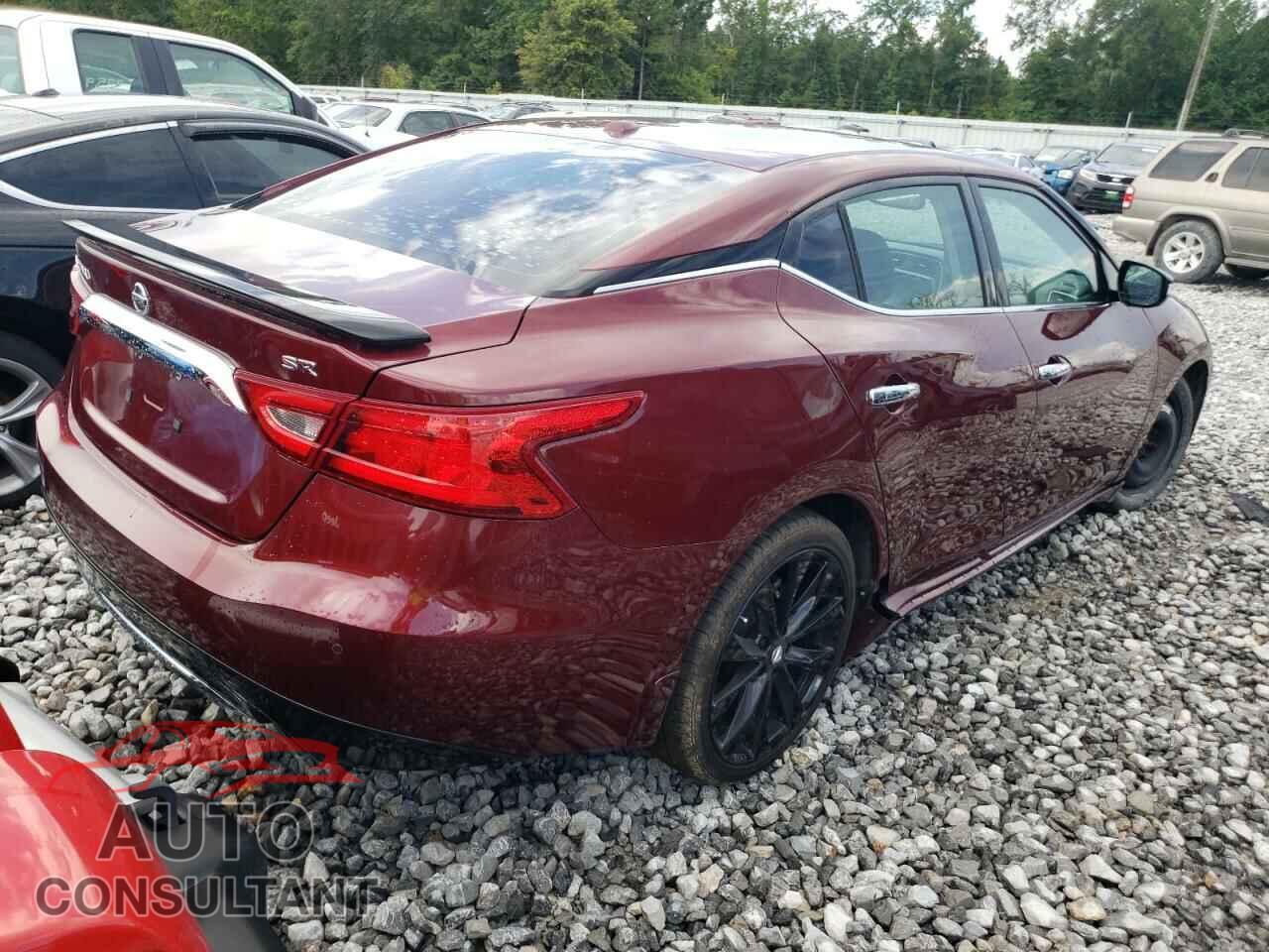 NISSAN MAXIMA 2017 - 1N4AA6AP9HC380374