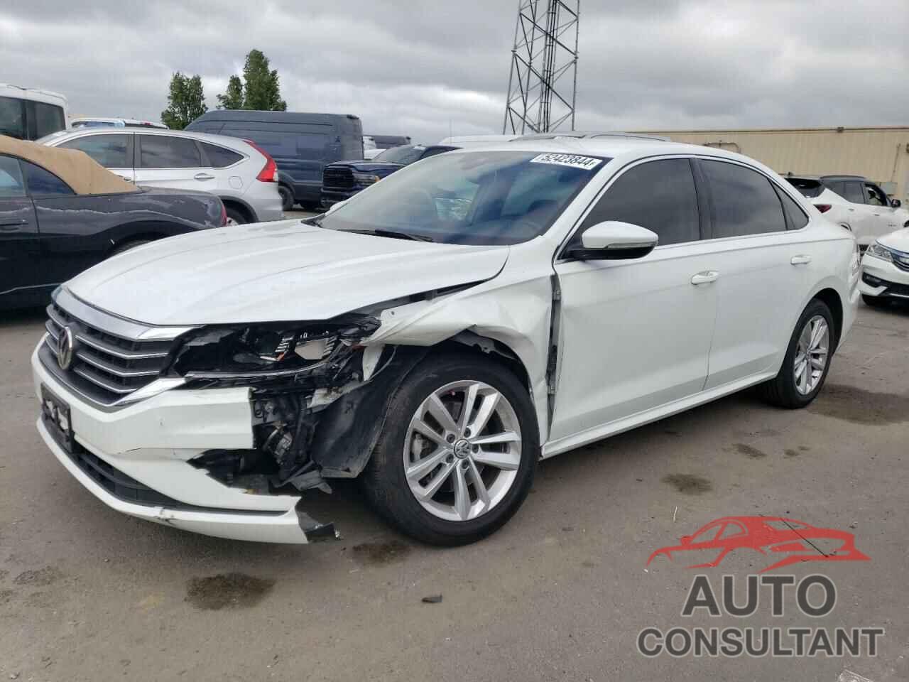 VOLKSWAGEN PASSAT 2020 - 1VWSA7A32LC014005