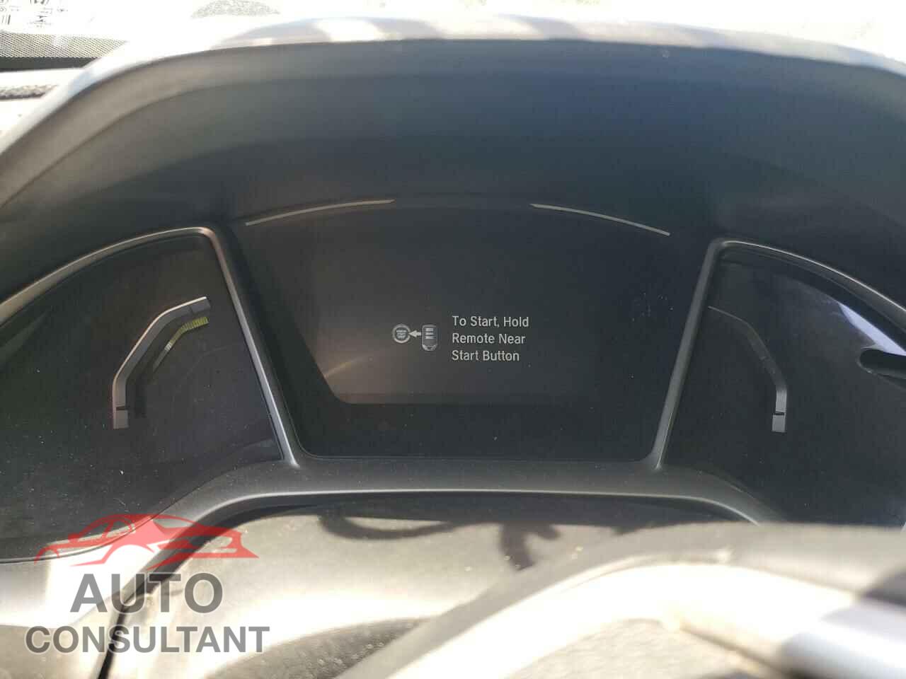HONDA CIVIC 2020 - 19XFC1F73LE017348