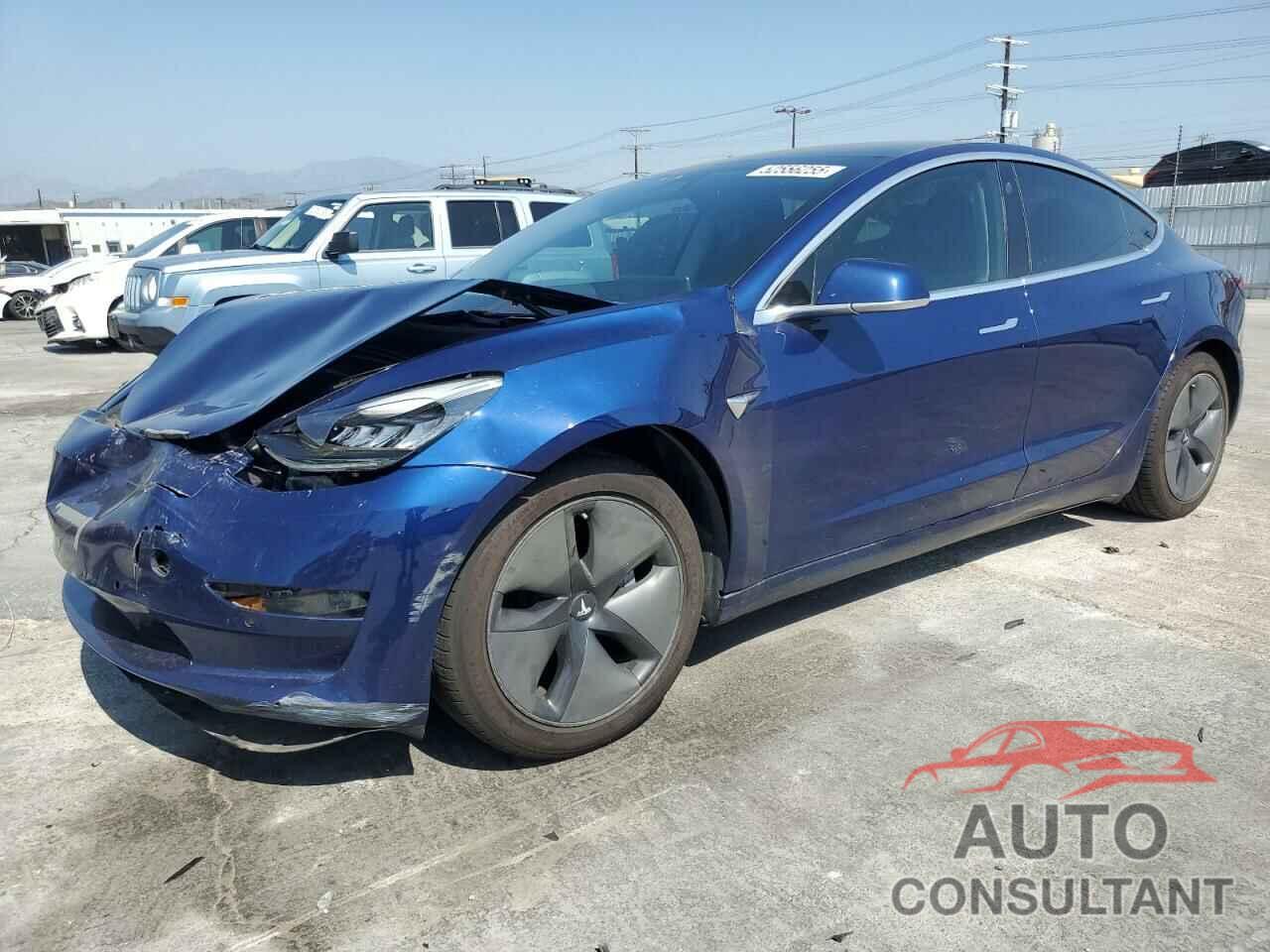 TESLA MODEL 3 2018 - 5YJ3E1EA8JF051660