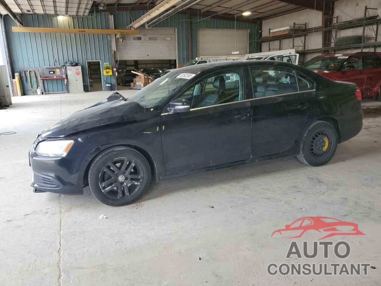 VOLKSWAGEN JETTA 2013 - 3VWDX7AJXDM427263