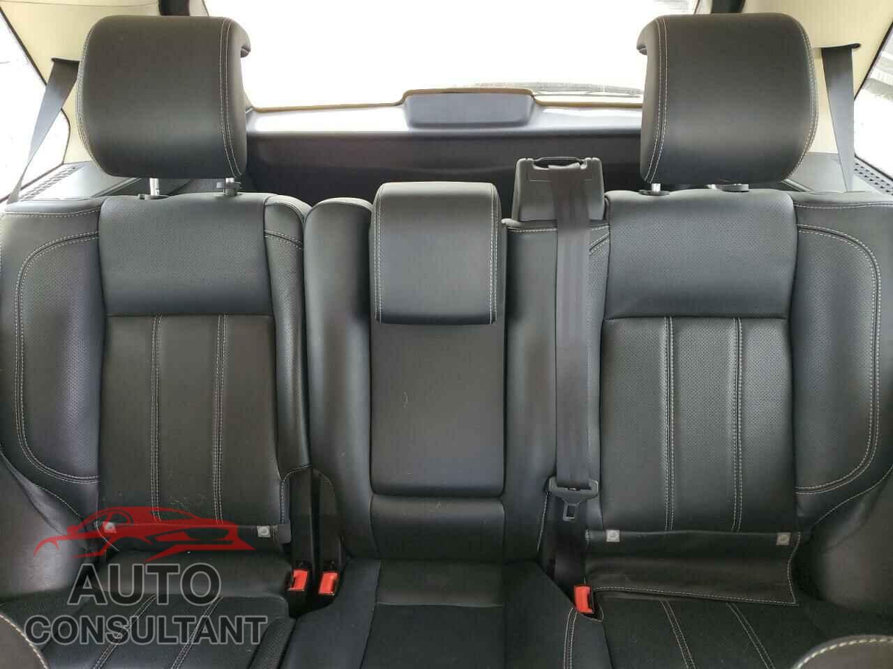 LAND ROVER RANGEROVER 2013 - SALSK2D4XDA775362