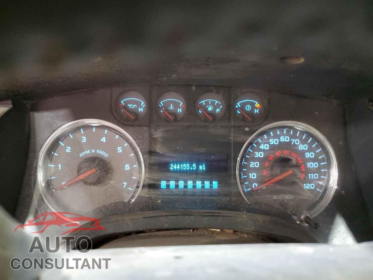FORD F-150 2010 - 1FTFW1EV0AFA37292