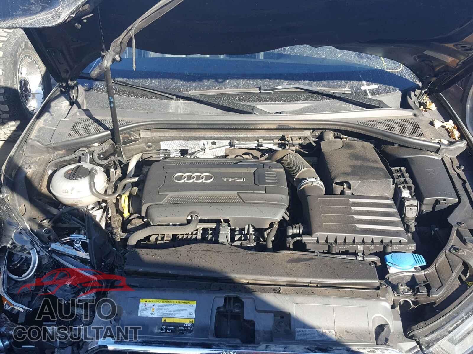 AUDI A3 2015 - WAUACGFF6F1090805