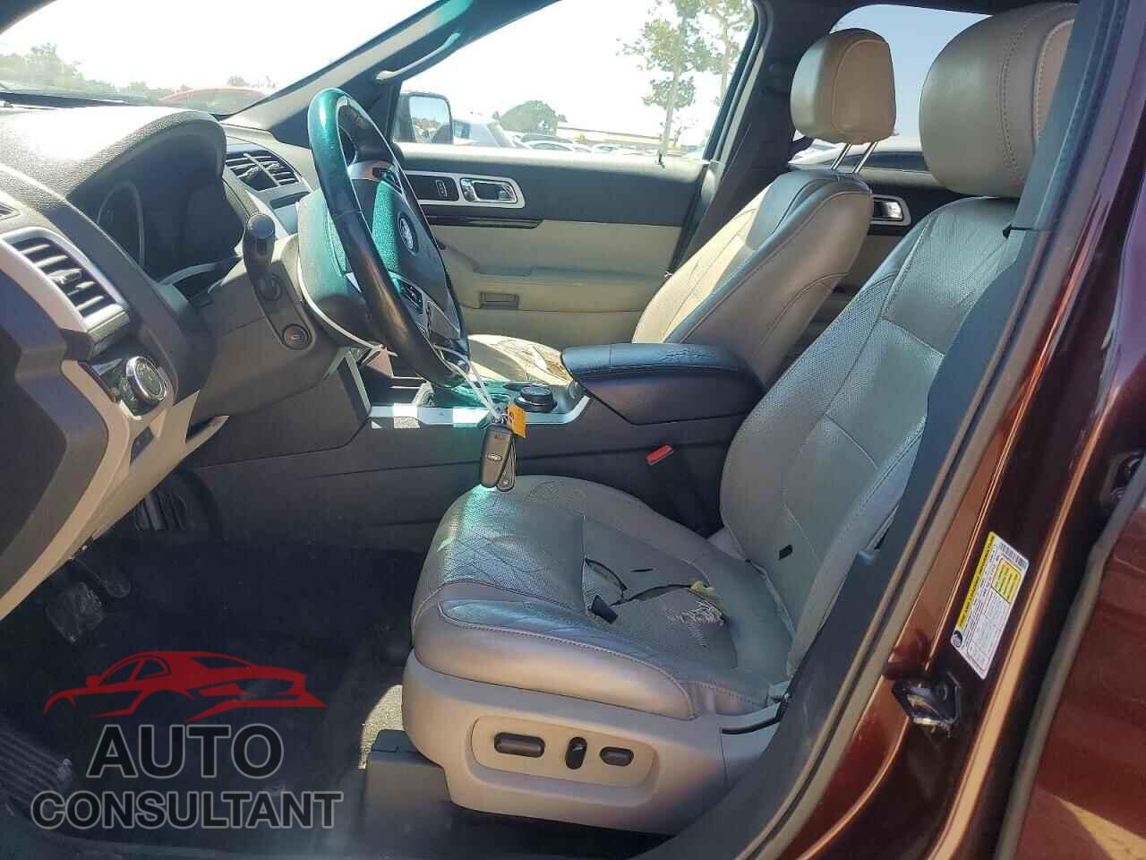 FORD EXPLORER 2012 - 1FMHK8F89CGA68488