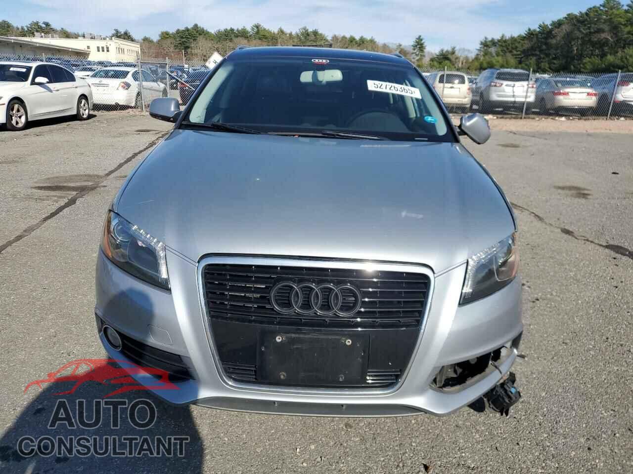 AUDI A3 2012 - WAUKJAFM0CA019018