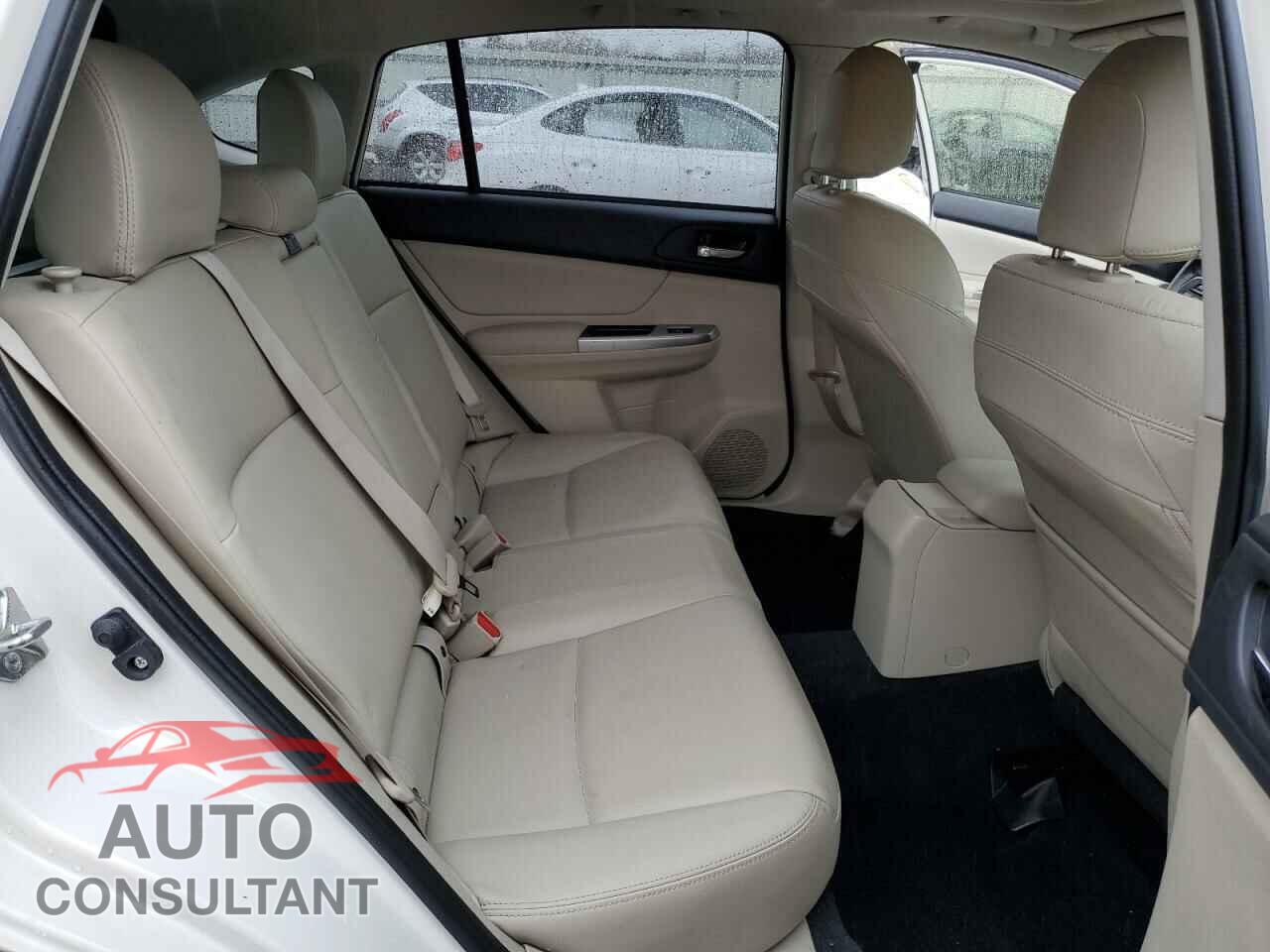 SUBARU XV 2015 - JF2GPAPC2F8222633