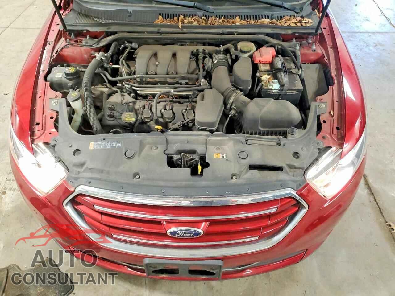 FORD TAURUS 2013 - 1FAHP2F80DG195351