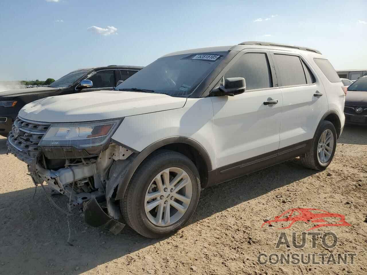 FORD EXPLORER 2016 - 1FM5K7B89GGD06459