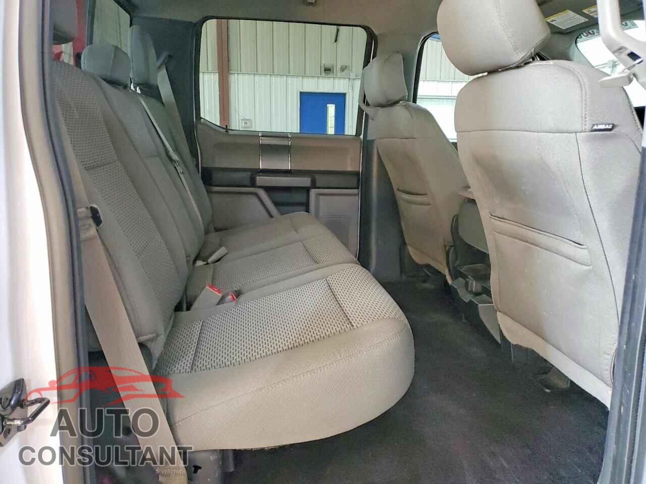 FORD F150 2016 - 1FTEW1E80GKF77814
