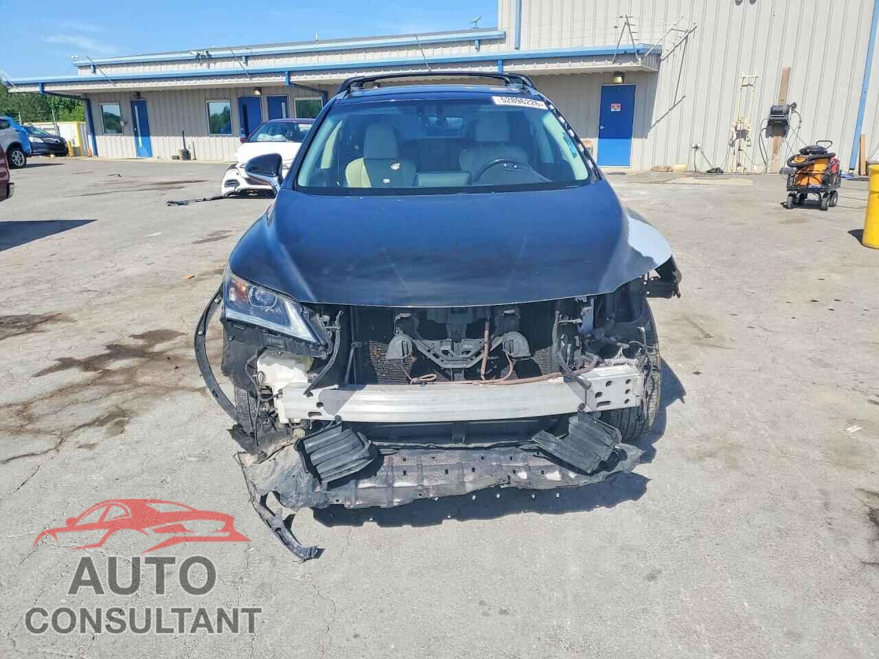 LEXUS RX350 2016 - 2T2BZMCA8GC019370