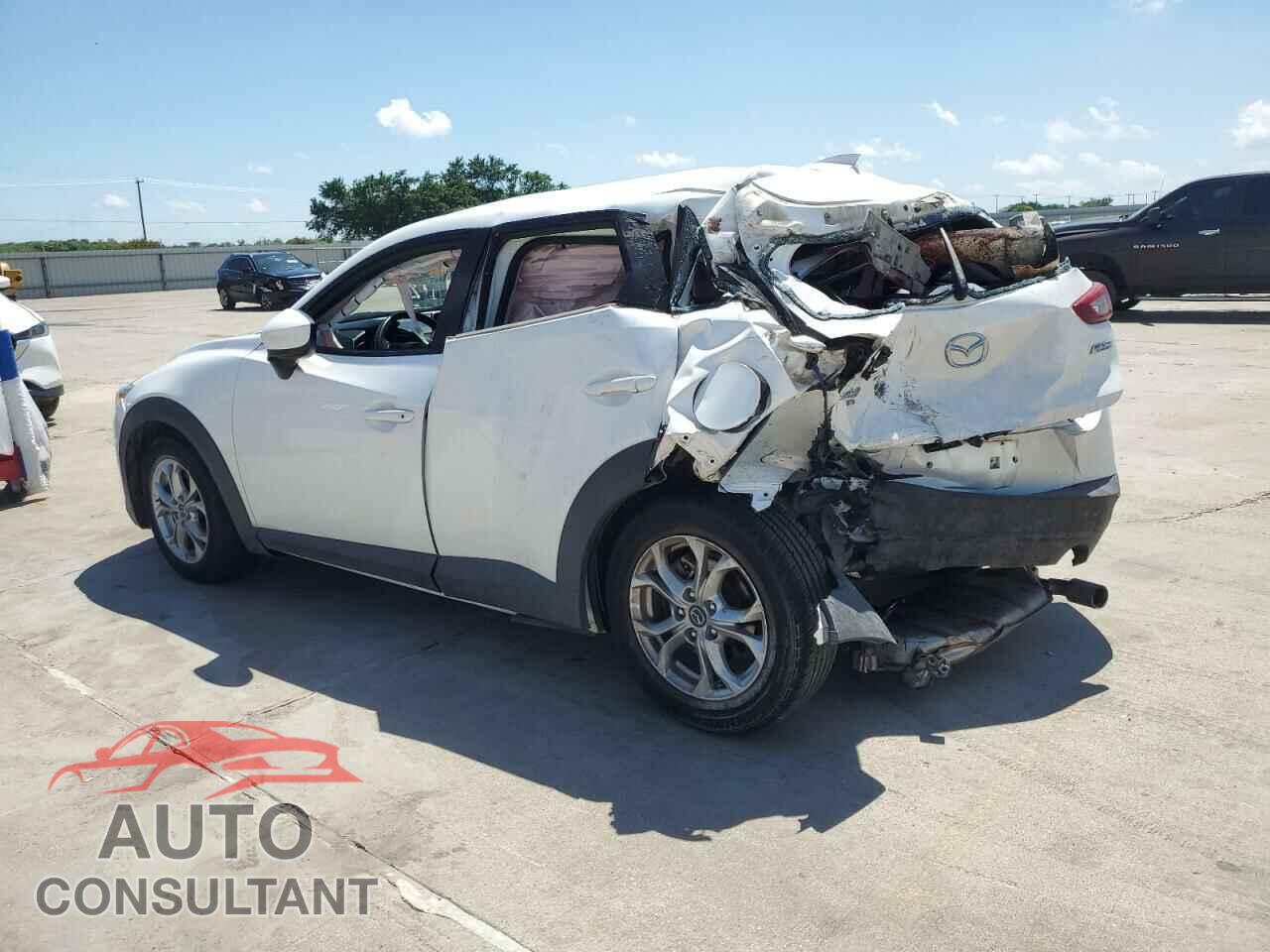 MAZDA CX-3 2017 - JM1DKFB77H0170344