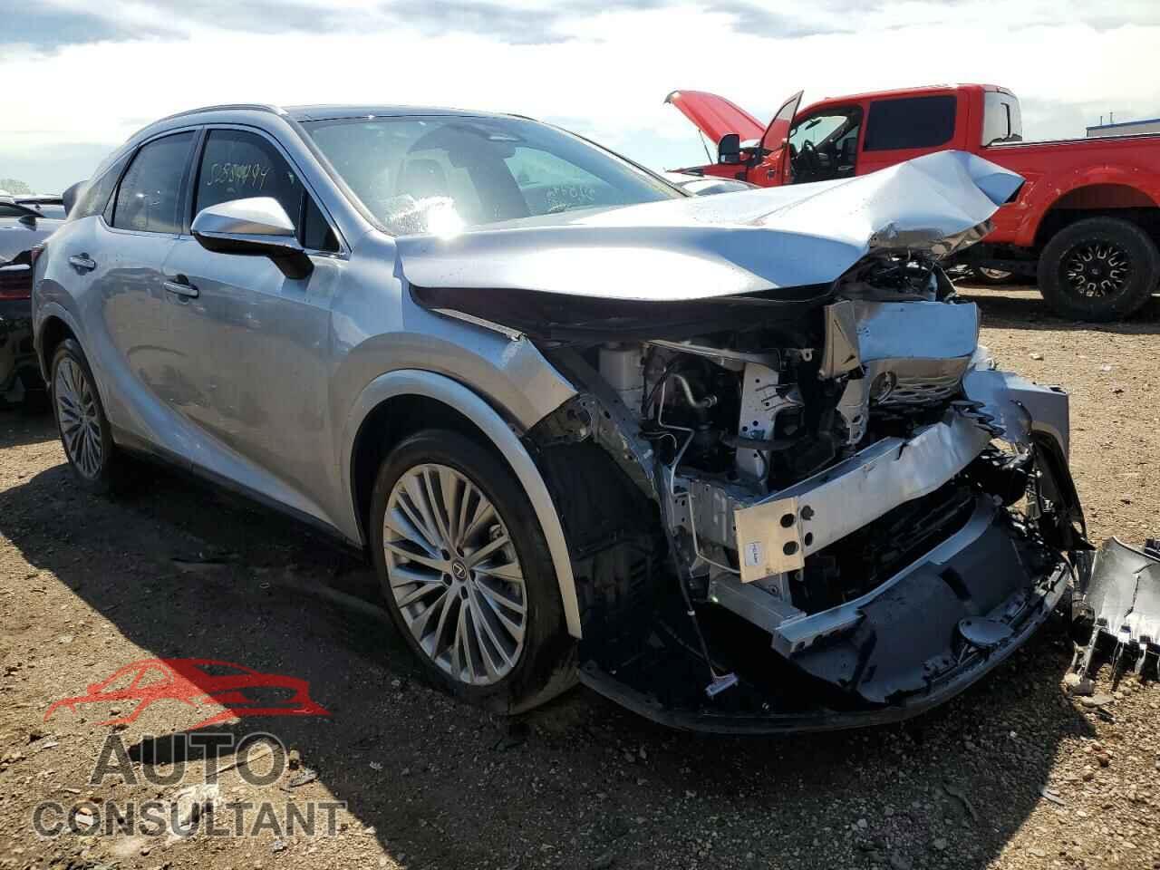 LEXUS RX 350H BA 2023 - 2T2BBMCA4PC001727