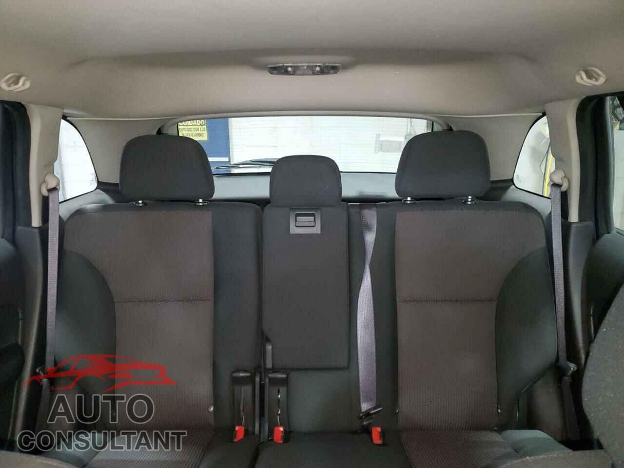 FORD EDGE 2012 - 2FMDK4JCXCBA70499