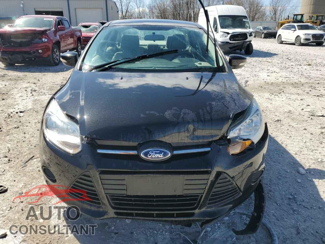 FORD FOCUS 2013 - 1FADP3F23DL219830