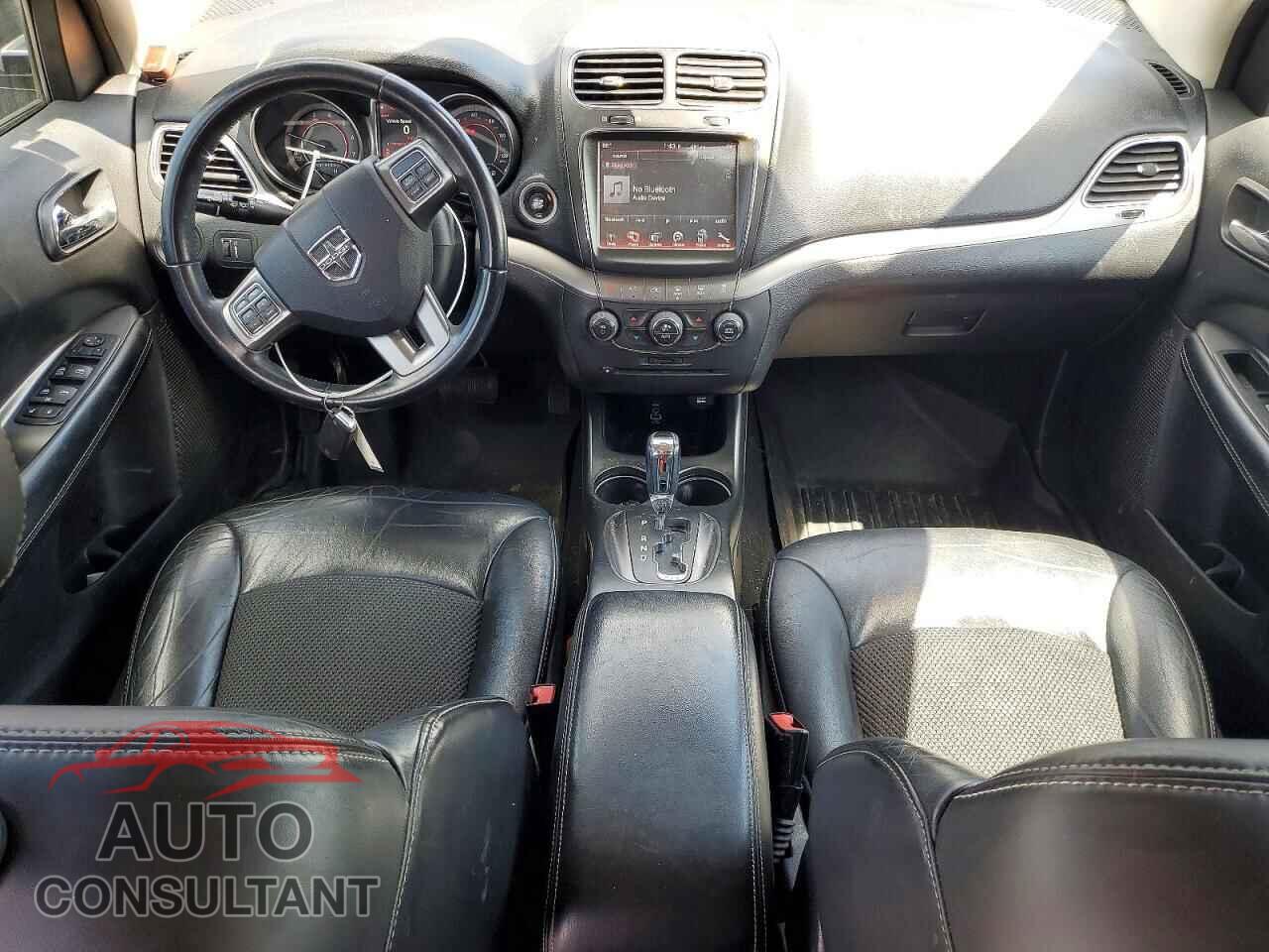 DODGE JOURNEY 2017 - 3C4PDDGG4HT574676