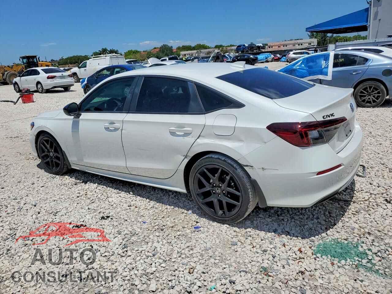 HONDA CIVIC 2026 - 2HGFE2F5XTH532738