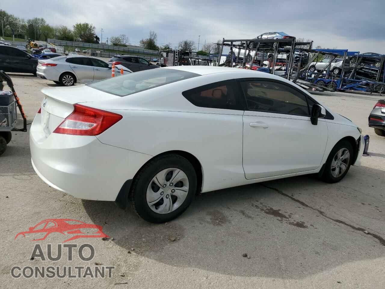 HONDA CIVIC 2013 - 2HGFG3B56DH509156