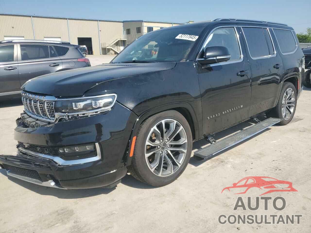 JEEP GRAND WAGO 2022 - 1C4SJVGJ6NS196992