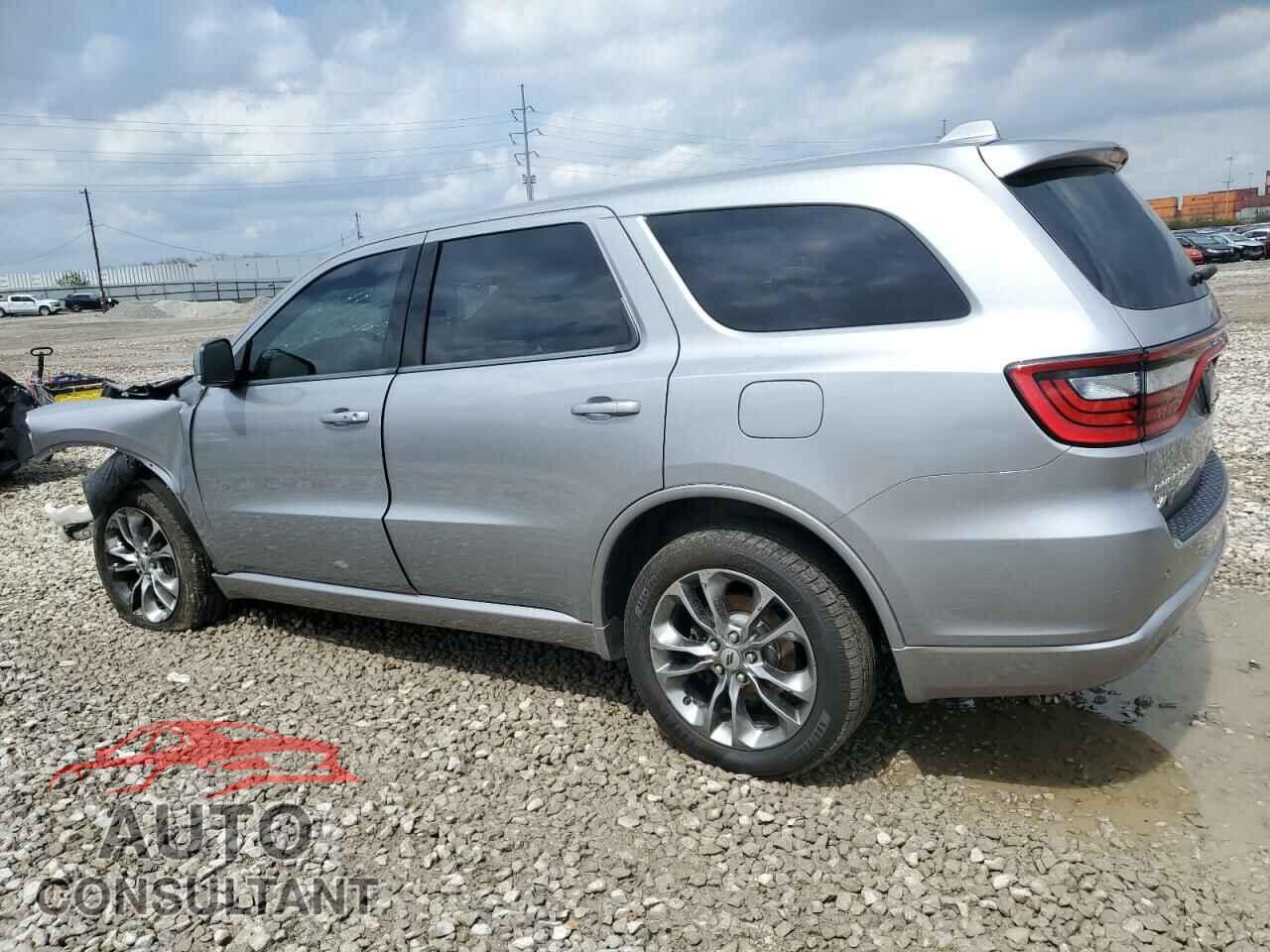 DODGE DURANGO 2019 - 1C4RDJDG5KC550286