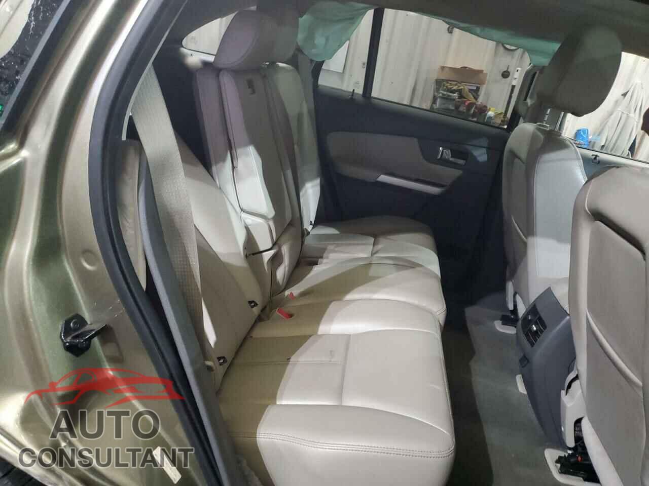FORD EDGE 2013 - 2FMDK4JC1DBC52514
