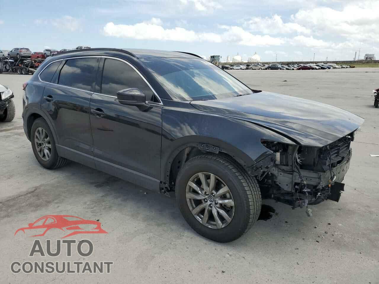 MAZDA CX-9 2019 - JM3TCACY2K0304663