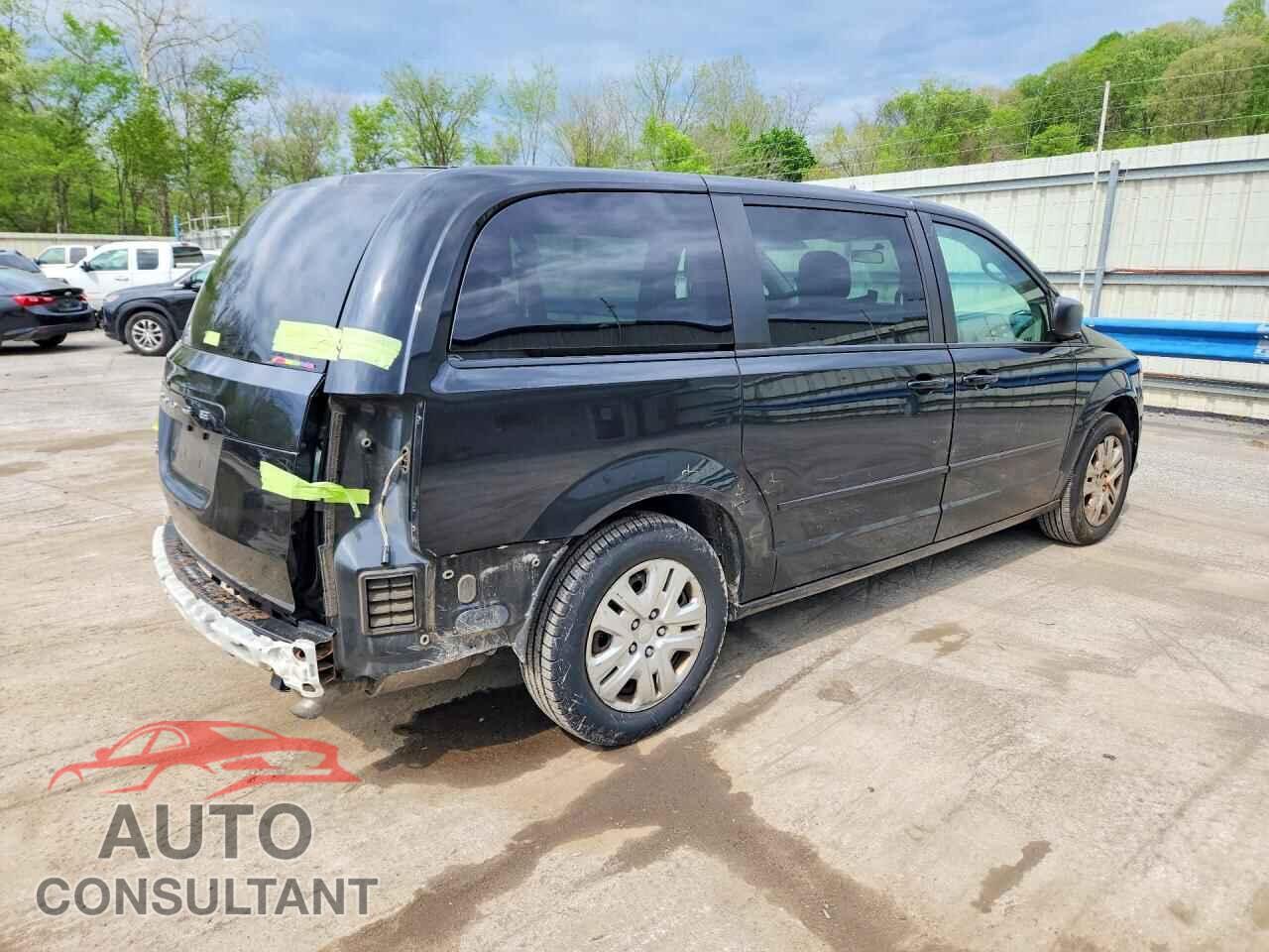DODGE CARAVAN 2017 - 2C4RDGBG6HR725277