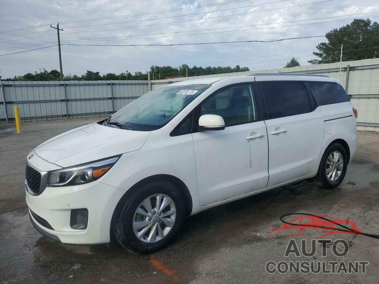 KIA All Models 2018 - KNDMB5C12J6386786