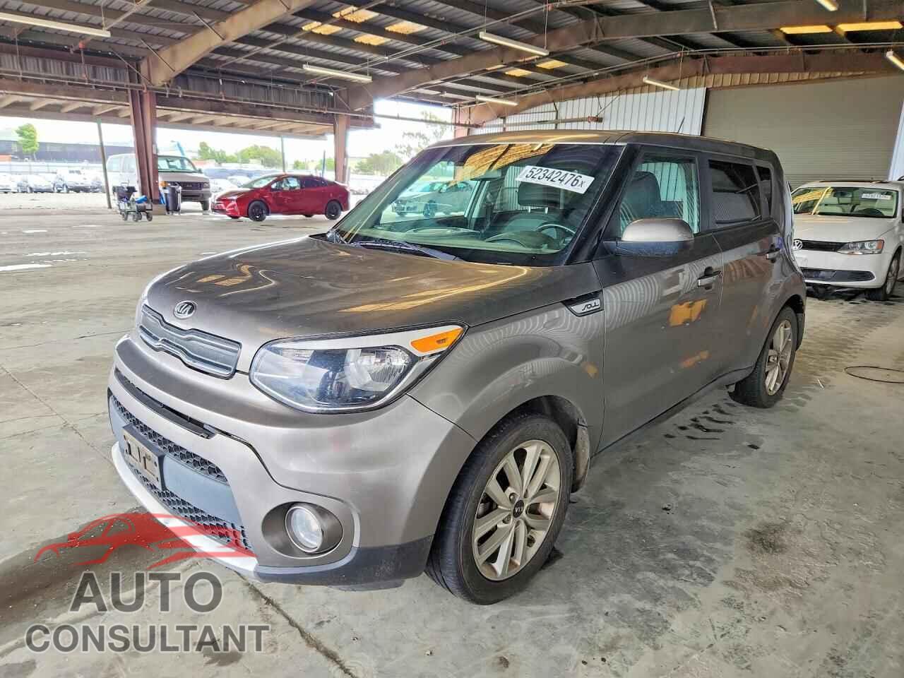KIA SOUL 2017 - KNDJP3A58H7431197