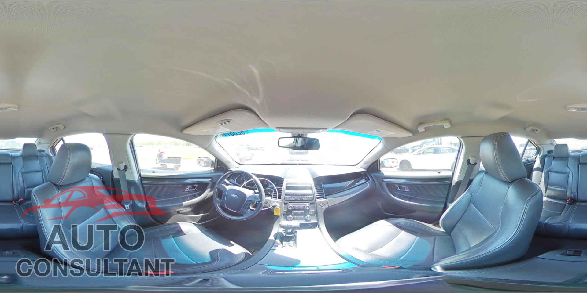 FORD TAURUS 2011 - 1FAHP2FW1BG101991
