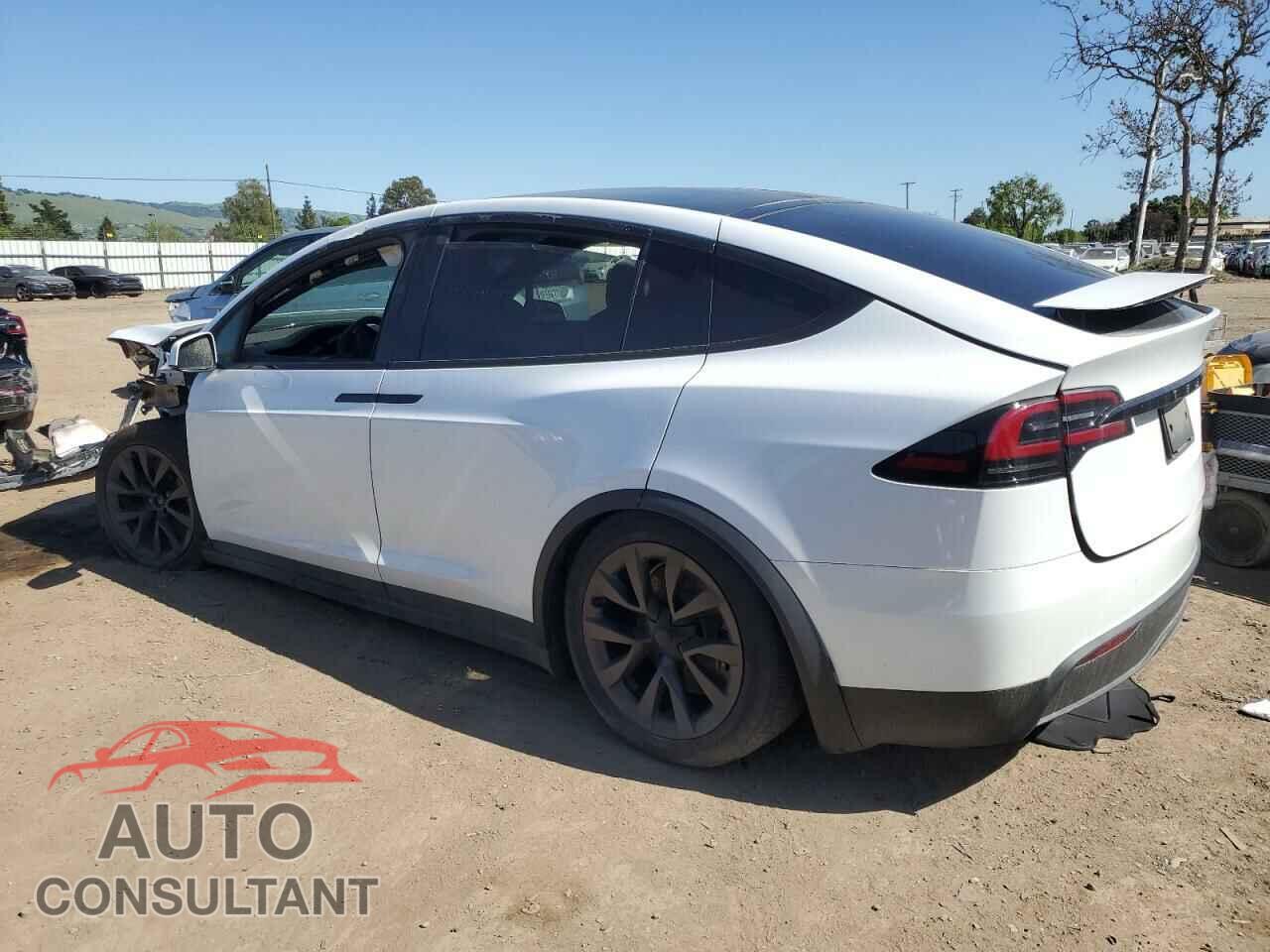 TESLA MODEL X 2023 - 7SAXCDE55PF425696