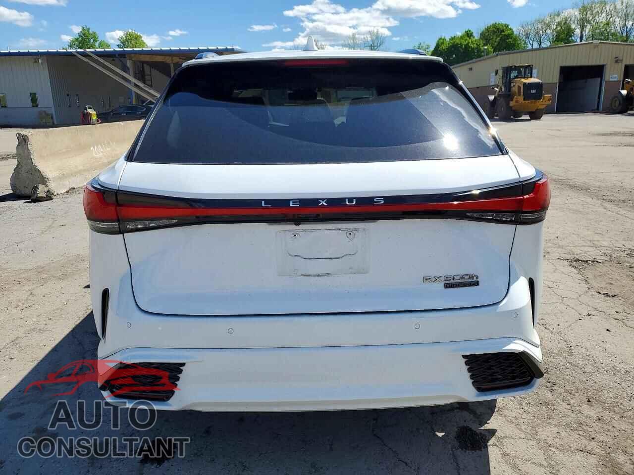 LEXUS RX450 2023 - 2T2BCMEA4PC010230