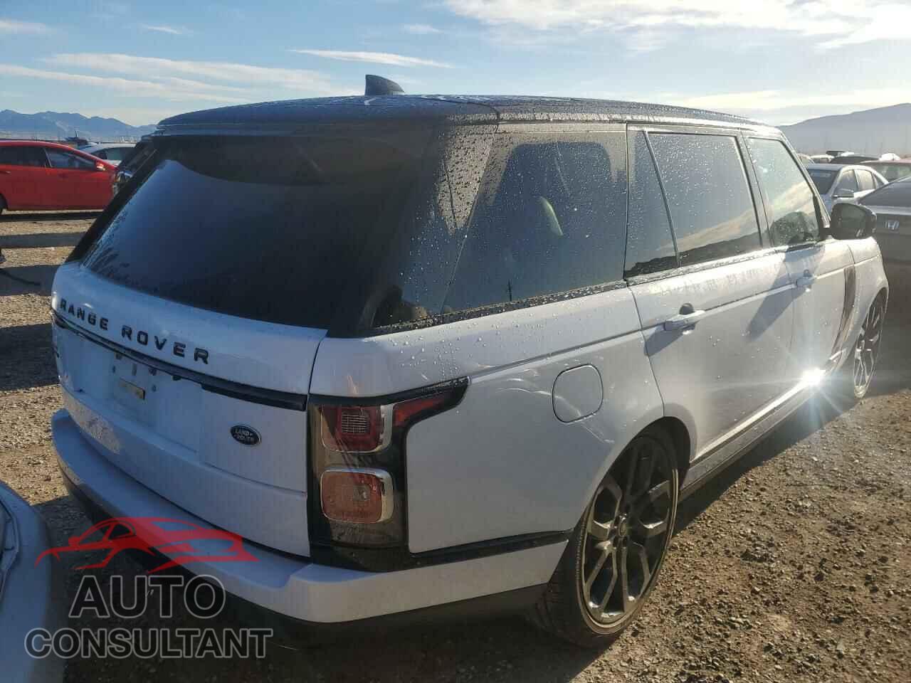 LAND ROVER RANGEROVER 2020 - SALGS5SE2LA590725