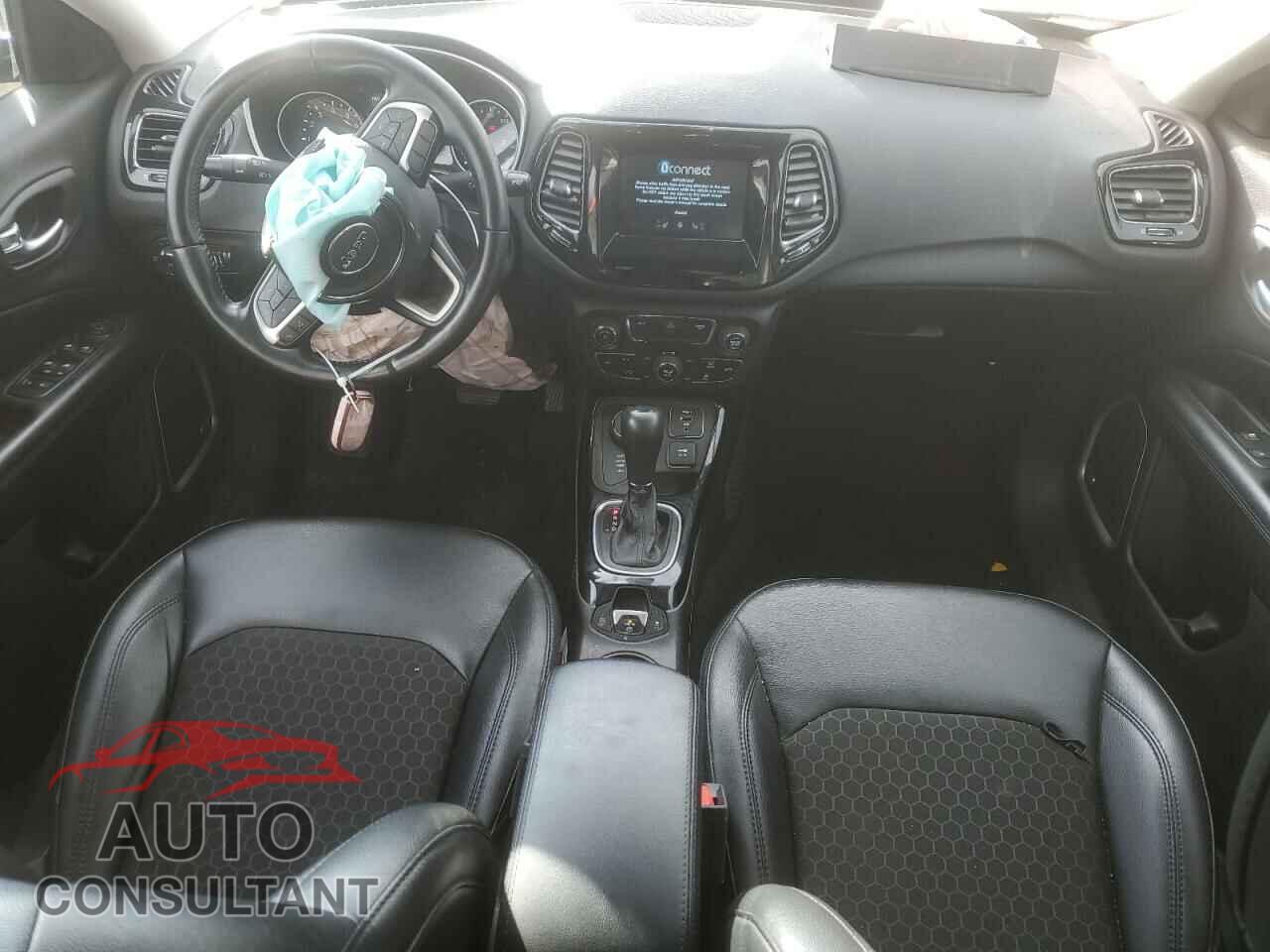 JEEP COMPASS 2021 - 3C4NJDBB1MT557615
