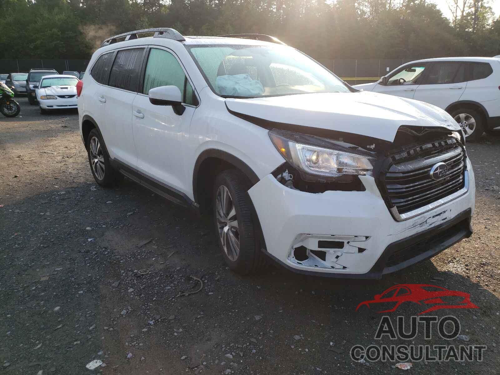 SUBARU ASCENT 2020 - 4S4WMAHD1L3410980